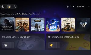 قابلیت Cloud Streaming پلی‌استیشن با ویژگی‌های جدید منتشر شد