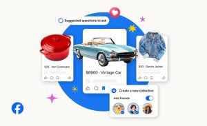 متا از بازطراحی مبتنی بر هوش مصنوعی برای Facebook Marketplace خبر داد