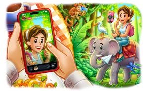 آپدیت تلگرام: قابلیت Live Stories و پیام‌های تکرارشونده