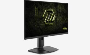 عرضه مانیتور گیمینگ MSI MAG 274QPF X32 با پنل 320 هرتز