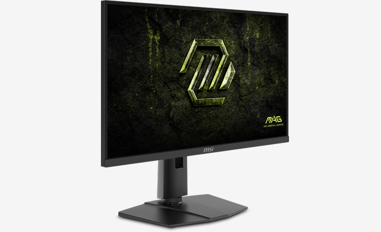 عرضه مانیتور گیمینگ MSI MAG 274QPF X32 با پنل 320 هرتز