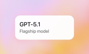 مدل GPT-5.1 منتشر شد: یک ChatGPT هوشمندتر و محاوره‌ای‌تر