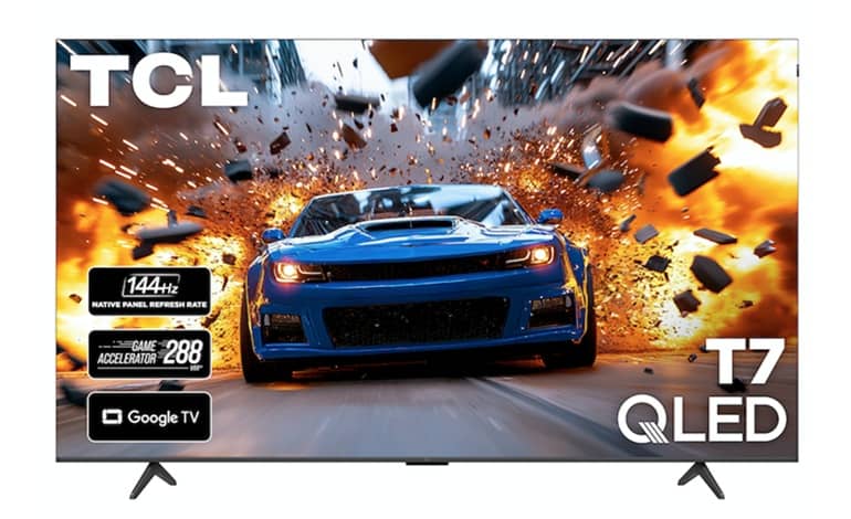 آغاز عرضه تلویزیون‌های QLED اقتصادی جدید TCL با قیمت پایه 600 دلار
