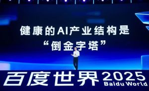 بایدو از پردازنده‌های هوش مصنوعی M100 و M300 رونمایی کرد