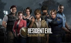 نسخه اسپین آف موبایلی Resident Evil در تاریخ 18 نوامبر منتشر می‌شود