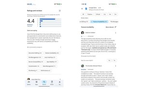 گوگل پلی استور اکنون خلاصه نظرات برپایه هوش مصنوعی را ارائه می‌دهد