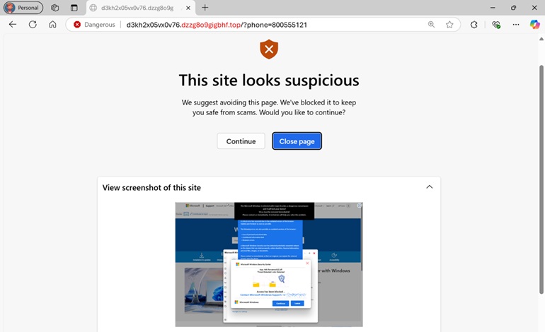 آپدیت مرورگر مایکروسافت اج 142: از بهبود تکمیل خودکار تا مسدودکننده Scareware