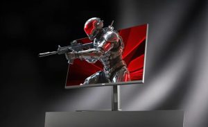 معرفی مانیتور گیمینگ AOC U27G4F با پنل Fast IPS دوحالته