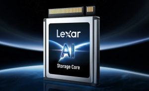 معرفی اولین حافظه AI Storage Core SSD با طراحی Hot-Swap