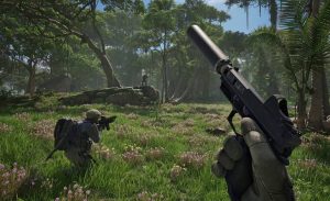 بازی شوتر PUBG: Black Budget Extraction معرفی شد