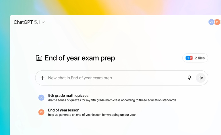 نسخه رایگان ChatGPT برای معلمان توسط OpenAI معرفی شد