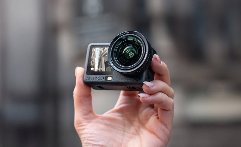 بررسی DJI Osmo Action 6: بهترین دوربین اکشن در شرایط نور کم