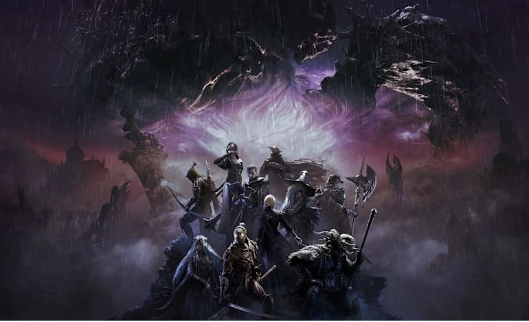 بسته DLC بازی Elden Ring Nightreign در تاریخ 3 دسامبر منتشر می‌شود