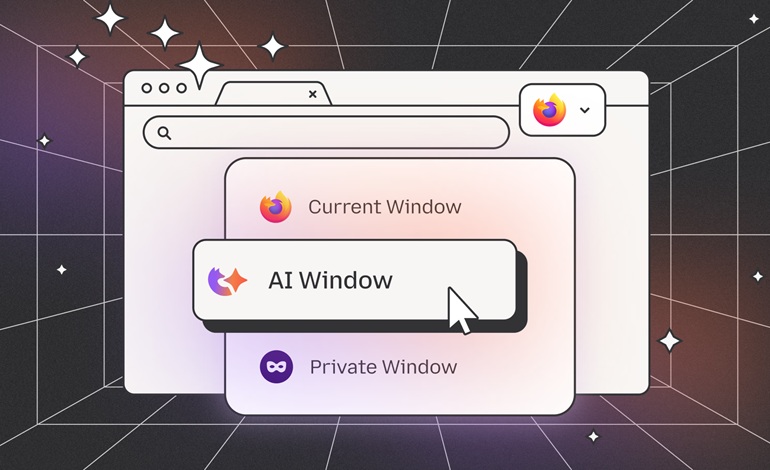موزیلا به زودی ابزار AI Window را به فایرفاکس می آورد