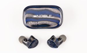 ایرباد جدید Noble Audio با طراحی چوبی و چهار درایور اختصاصی معرفی شد