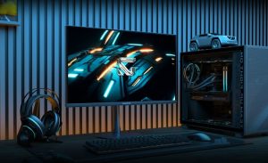گیگابایت مانیتور گیمینگ GO27Q24 QD-OLED را با نرخ نوسازی 240 هرتز معرفی کرد