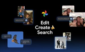 گوگل Photos حالا 6 قابلیت جدید مبتنی بر هوش مصنوعی دارد