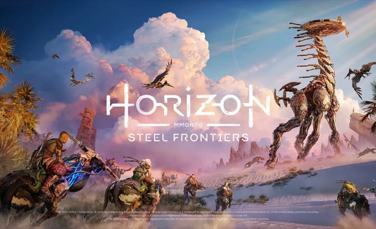 سونی نسخه اسپین آف Horizon را به‌عنوان یک بازی MMORPG منتشر می کند