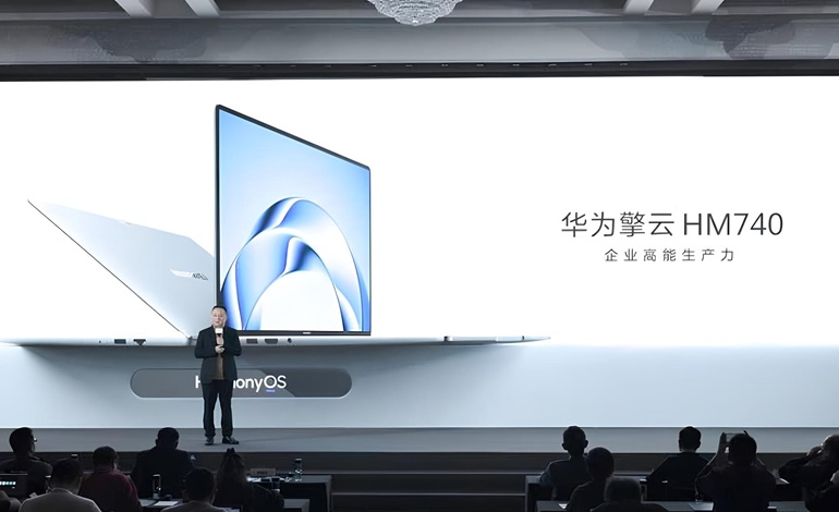 معرفی لپ‌تاپ Huawei HM740 ویژه کاربران سازمانی