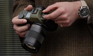 معرفی دوربین فول‌فریم لایکا SL3 Reporter با توانایی فیلمبرداری 8K و لرزشگیر داخلی