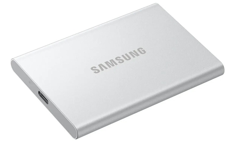 سامسونگ نسخه جدید حافظه قابل حمل SSD T7 Resurrected را معرفی کرد