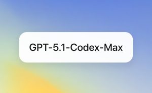 معرفی GPT‑5.1-Codex-Max: مدل کدنویسی پیشرفته برای وظایف طولانی‌مدت