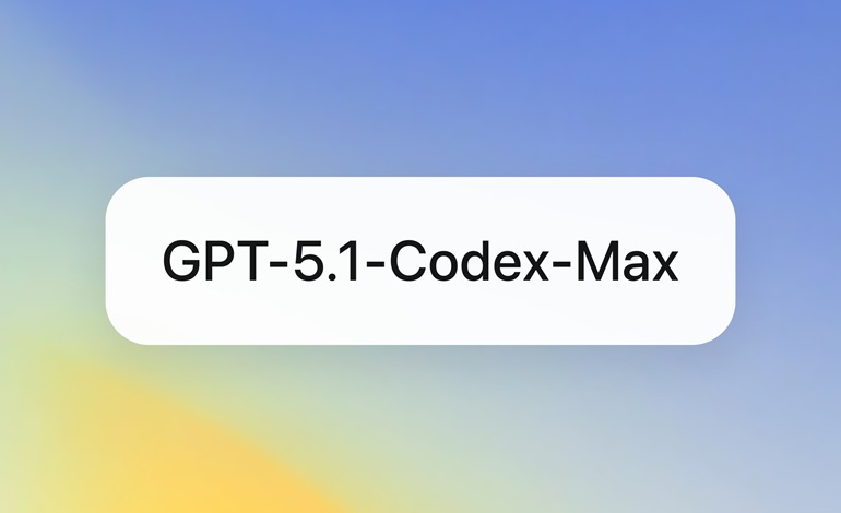 معرفی GPT‑5.1-Codex-Max: مدل کدنویسی پیشرفته برای وظایف طولانی‌مدت