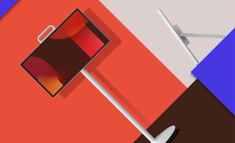 مانیتور قابل‌حمل 27 اینچی جدید سامسونگ با عمر باتری سه‌ساعته معرفی شد