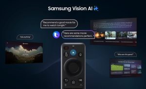 سامسونگ نسخه جدیدی از Bixby را برای تلویزیون‌های خود عرضه می‌کند