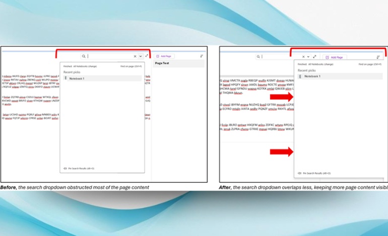 مایکروسافت یکی از مشکلات آزاردهنده OneNote در ویندوز را برطرف کرد