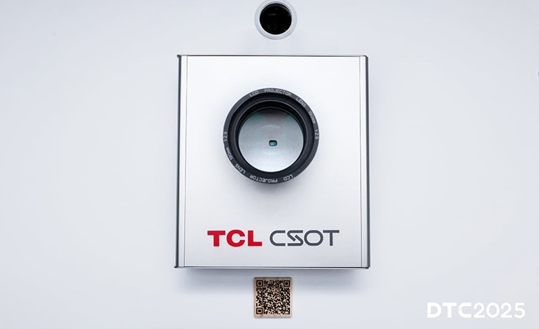 دستاوردهای جدید TCL CSOT در نمایشگرهای OLED چاپی و رکوردهای تصویری