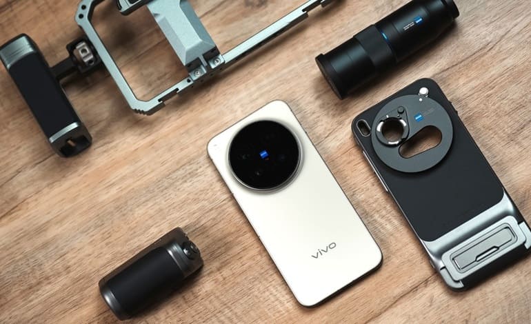 نکاتی که باید در گوشی‌های هوشمند دوربین محور در سال 2025 به دنبال آن باشید