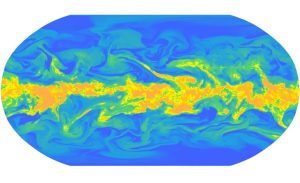 انتشار مدل جدید پیش‌بینی آب‌وهوا DeepMind با دقت و سرعت بالاتر