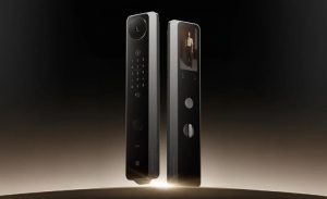 عرضه قفل هوشمند شیائومی با نمایشگر 5 اینچی و پشتیبانی از HyperOS