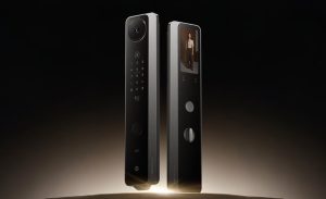 شیائومی قفل هوشمند M40 را با چشمی دوربین دوگانه و HyperOS معرفی کرد