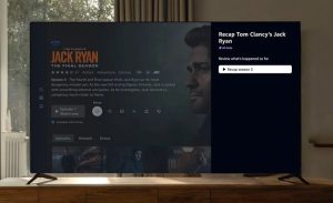 خلاصه‌سازی ویدیویی محبوب ترین سریال‌ها با هوش مصنوعی آمازون