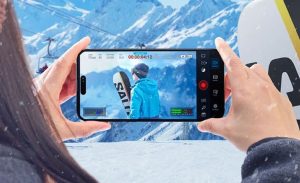 اپلیکیشن دوربین Blackmagic اکنون امکان پخش مستقیم در یوتیوب و توییچ را دارد