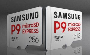 سامسونگ سری جدید کارت‌های microSD Express را برای نینتندو سوئیچ 2 معرفی کرد