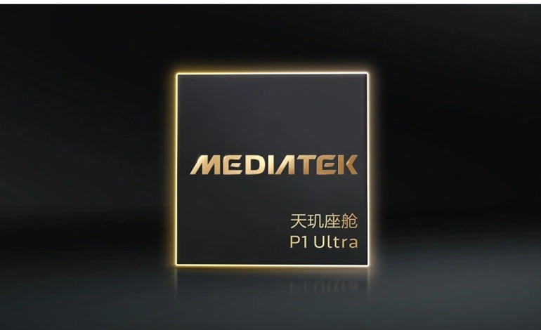 مدیاتک از تراشه Dimensity Cockpit P1 Ultra پرده برداشت