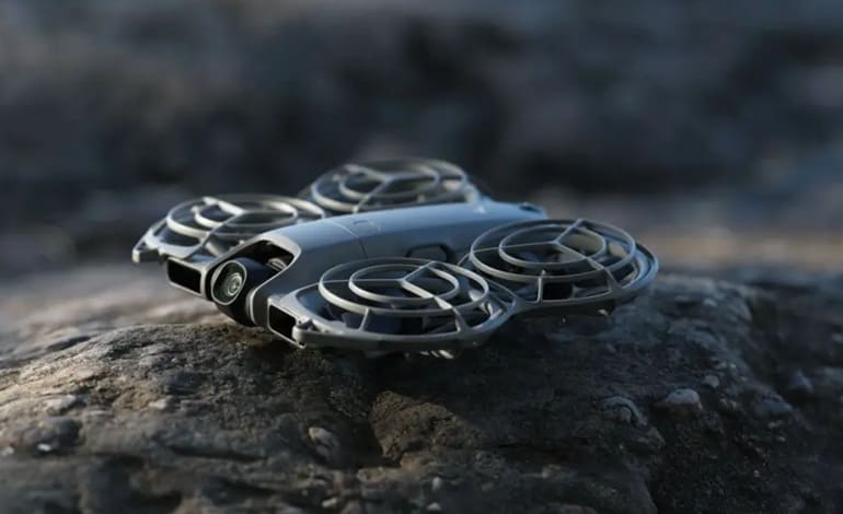 بررسی DJI Neo 2: بهترین پهپاد اقتصادی