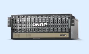 کیونپ از ذخیره‌سازی توسعه‌پذیر TL-R6020Sep-RP با طراحی 4U معرفی کرد