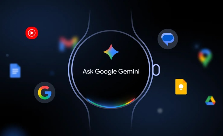 Gemini for WearOS: تحول بزرگ در تجربه ساعت‌های هوشمند