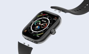 آنر واچ X5 با نمایشگر 1.97 اینچی AMOLED رونمایی شد