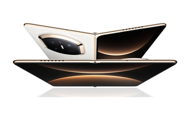 معرفی هواوی میت X7 با گواهی IP59 و تراشه Kirin 9030 Pro