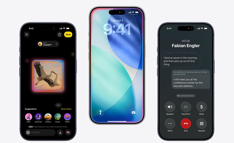 سه قابلیت هوش مصنوعی مهم که در iOS 27 معرفی خواهند شد