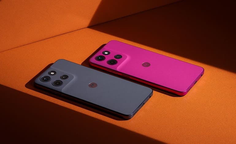 موتورولا ویژگی کلیدی Gemini را به گوشی های Moto G و Moto G Play آورد