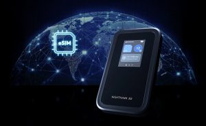 هات‌اسپات 5G جدید Netgear با امکان تعویض آزادانه eSIM