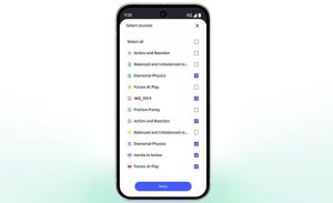 NotebookLM اکنون می‌تواند با فلش‌کارت و آزمون‌ها، دانش شما را ارزیابی کند