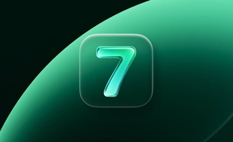 رابط کاربری Realme UI 7.0 با طراحی "Light Glass" معرفی شد