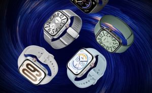 ردمی واچ 6 حالا طراحی باریک‌تر و یک دکمه‌ اضافه دارد